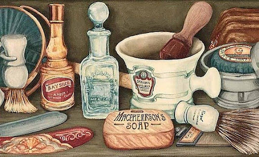 Laminas para baño | Aprender manualidades es facilisimo.com